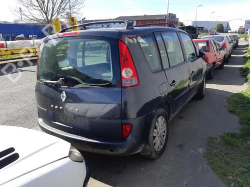 Lamp holder RENAULT ESPACE IV (JK0/1_) 1.9 dCi (JK0U) | BP25687710L10  - Image 6