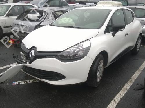 Left tailgate light RENAULT CLIO IV (BH_) 1.5 dCi 90 | BP25687990C79 