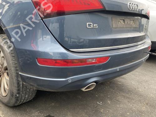 Used Rear bumper Rear bumper AUDI Q5 (8RB) [2008-2019] 33634903 33634903