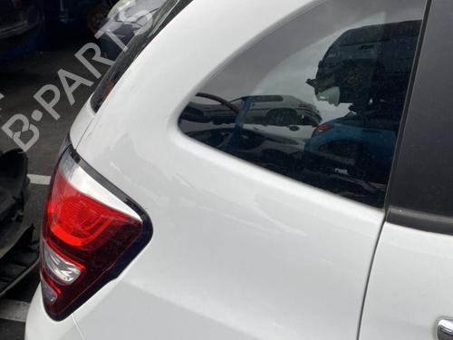 Vitre de custode arrière aroite CITROËN C3 II (SC_) 1.6 HDi (92 hp) 28383891