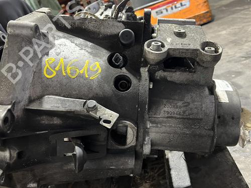 Gearbox CITROËN C3 I (FC_, FN_) 1.6 16V HDi | BP25675062M3 