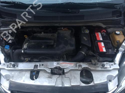 SUZUKI SPLASH (EX) 1.3 CDTI (A5B413D) 2540062