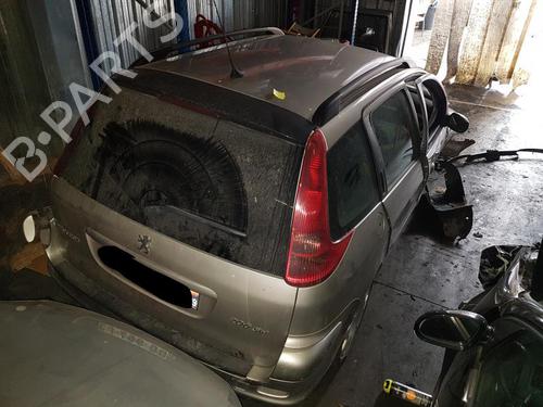 Left taillight PEUGEOT 206 SW (2E/K) 2.0 HDi | BP25687926C34  - Image 7