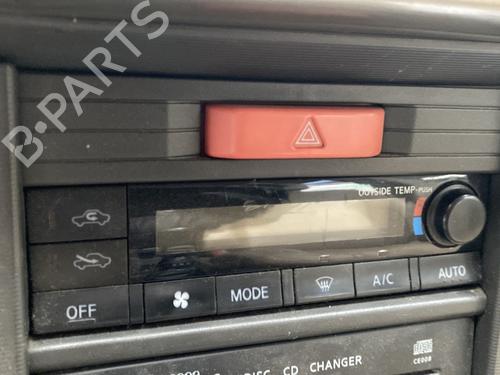 Used Climate control Climate control NISSAN X-TRAIL I (T30) 2.2 Di 4x4 (114 hp) 25723248 25723248