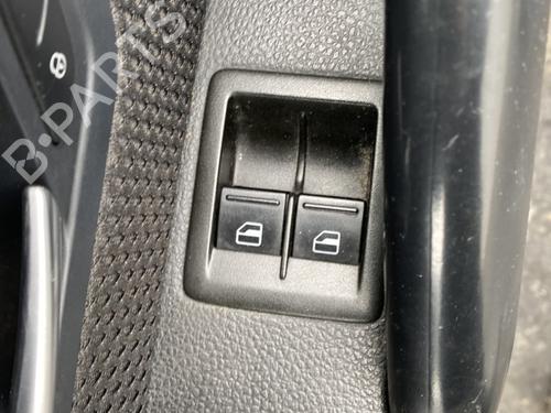 Used Left front window switch VW SCIROCCO III (137, 138) 1.4 TSI (160 hp) 32429385