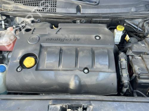 Used ABS pump ABS pump FIAT STILO (192_) 1.9 D Multijet (120 hp) 25694911 25694911