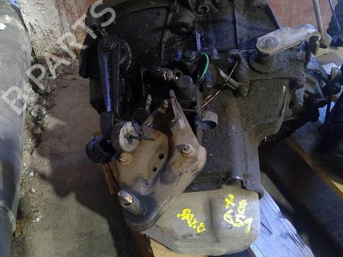 Gearbox CITROËN SAXO (S0, S1) 1.5 D | BP25689004M3 