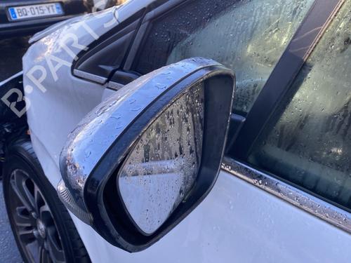 Used Left mirror PEUGEOT 208 I (CA_, CC_) 1.2 VTI 82 (82 hp) 31981118