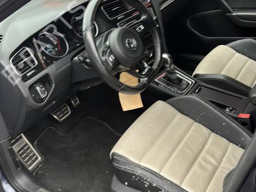 Used Headlight switch Headlight switch VW GOLF VII (5G1, BQ1, BE1, BE2) 2.0 R 4motion (300 hp) 33700312 33700312