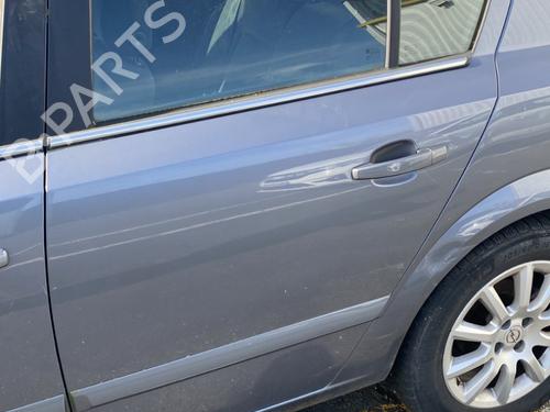 Dør venstre bagtil Dør venstre bagtil OPEL ASTRA H (A04) 1.6 (L48) (105 hp) 32595685 32595685