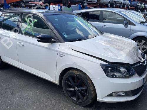 Engine SKODA FABIA III (NJ3) 1.0 TSI | BP25697782M1  - Image 9