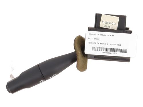 Commodo Essuie Glace / Phare CITROËN ZX (N2) 1.9 DT (92 hp) 25697957