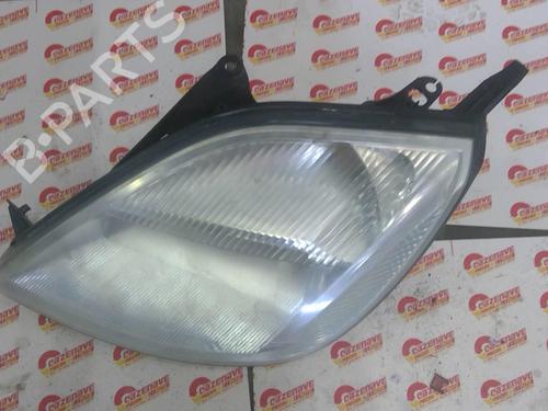Left headlight FORD FIESTA V (JH_, JD_) 1.4 TDCi | BP25687167C28 