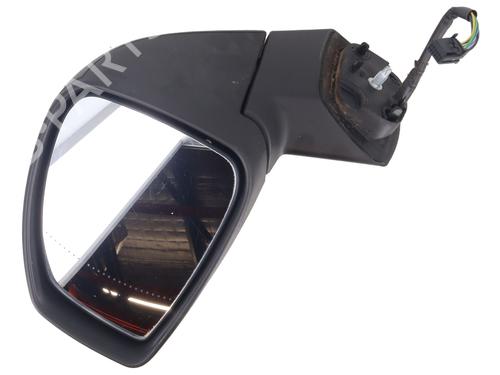 Used Left mirror RENAULT SCÉNIC III (JZ0/1_) 1.6 dCi (JZ00, JZ12) (130 hp) 32390386