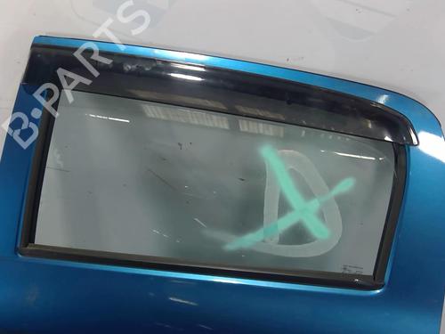Rear left door window MITSUBISHI MIRAGE / SPACE STAR VI Hatchback (A0_A) 1.0 (A05A) | BP25679121C20 