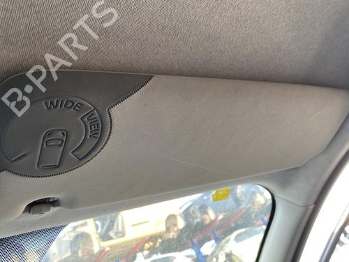 Used Right sun visor Right sun visor RENAULT TRAFIC III Van (FG_) 1.6 dCi 115 (FGMD) (116 hp) 26975738 26975738