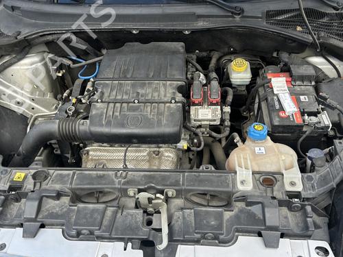 Used AC compressor FIAT PUNTO EVO (199_) 1.2 (69 hp) 25683370