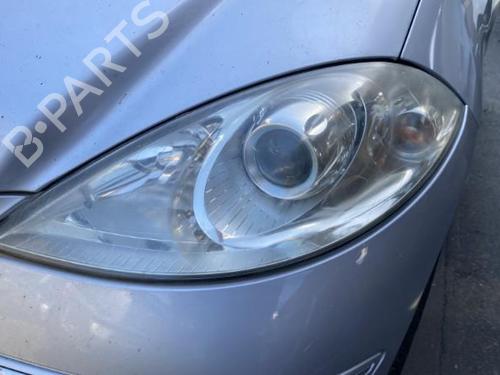 Left headlight MERCEDES-BENZ A-CLASS (W169) A 180 CDI (169.007, 169.307) | BP25686869C28 