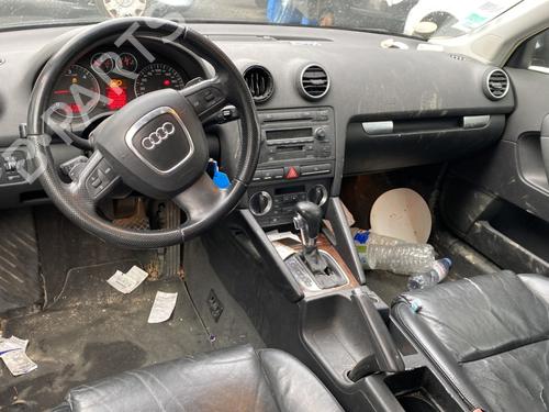 Passasjer kollisjonspute AUDI A3 Sportback (8PA) 2.0 TDI 16V (140 hp) 25677920