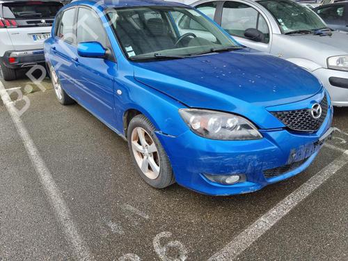 Gearbox MAZDA 3 (BK) 1.6 DI Turbo | BP25698990M3 