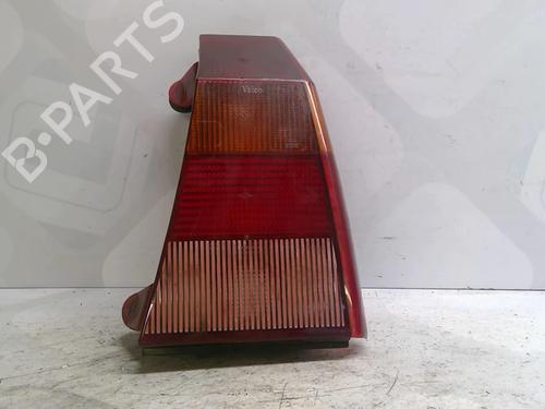Used Right taillight CITROËN AX (ZA-_) 15 D (58 hp) 25689201