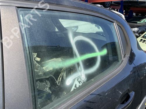 rear-left-door-window-citroen-c3-iii-sx-2016-29005461 main image