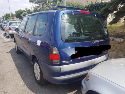 Used Parts RENAULT ESPACE III (JE0_) 2.0 16V (JE0N, JE0L, JE02) (140 hp) 2539899
