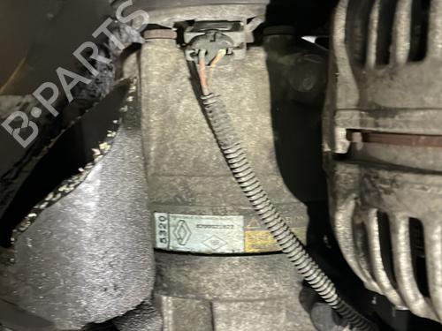 Used AC compressor AC compressor RENAULT LAGUNA II (BG0/1_) 1.9 dCi (107 hp) 25685638 25685638
