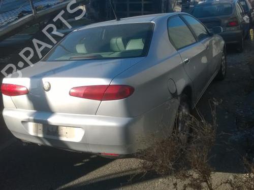 Used Parts ALFA ROMEO 166 (936_)  2.4 JTD (936A2B__)  2538875
