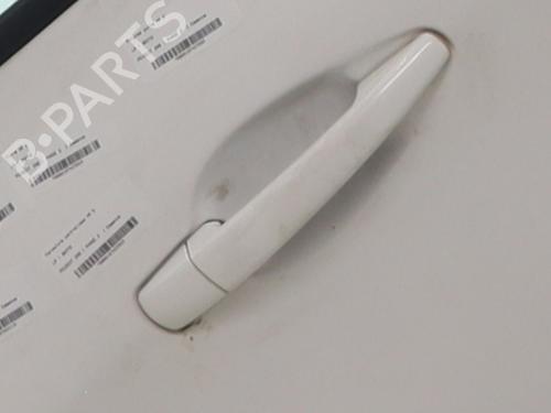 Used Rear right exterior door handle PEUGEOT 208 I (CA_, CC_) 1.0 VTi (68 hp) 26640726