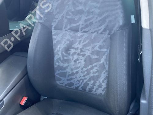 Used Left front seat PEUGEOT 3008 I MPV (0U_) 1.6 HDi (109 hp) 25680684