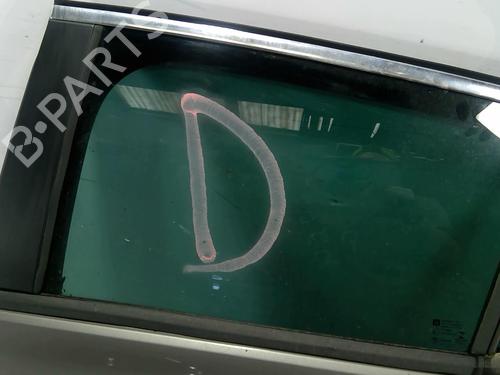 Rear left door window OPEL ASTRA K (B16) 1.6 CDTi (68) | BP25695525C20 