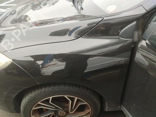 Used Left front fenders RENAULT MEGANE III Hatchback (BZ0/1_, B3_) 1.5 dCi (BZ09, BZ0D, BZ1W, BZ29, BZ14) (110 hp) 25681845