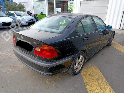 Control unit BMW 3 (E46) 320 d | BP25687348M11 