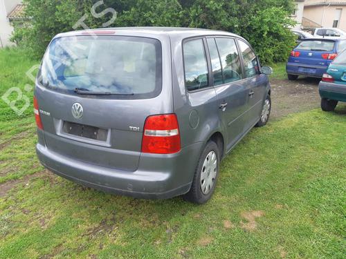 Steering wheel VW TOURAN (1T1, 1T2) 1.9 TDI | BP25699456C49 