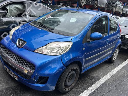 Used Parts PEUGEOT 107 (PM_, PN_) 1.0 (68 hp) 3600980