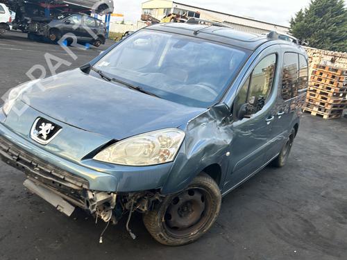 Electronic module PEUGEOT PARTNER Tepee 1.6 HDi | BP25677589M83  - Image 7