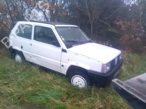 Left mirror FIAT PANDA (141_) 750 | BP25699079C26 