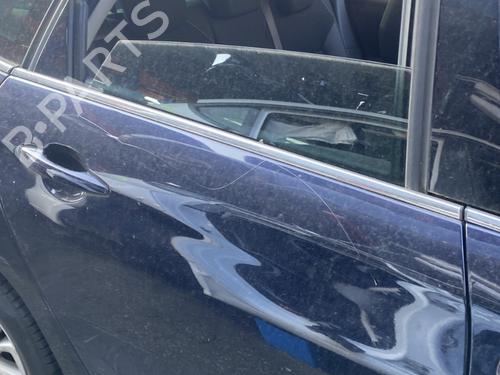 Used Right rear door CITROËN C4 II (NC_) 1.2 THP 130 (NCHNYM, NCHNYT) (130 hp) 26888781