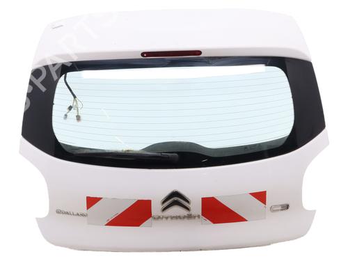 Used Tailgate Tailgate CITROËN C3 III (SX) 1.6 BlueHDi 100 (99 hp) 33877280 33877280