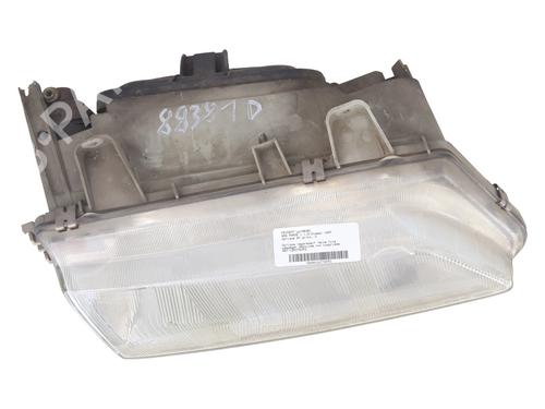 Used Right headlight Right headlight PEUGEOT 806 (221) [1994-2002] 36141654 36141654
