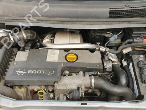 Starter OPEL ZAFIRA A MPV (T98) 2.2 DTI 16V (F75) | BP25683949M8 