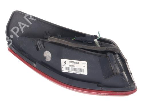Venstre baglygte bagklap Venstre baglygte bagklap PEUGEOT 3008 I MPV (0U_) 1.6 HDi (114 hp) 35959062 35959062