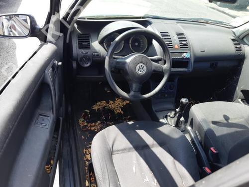 Left headlight VW POLO (6N2) 1.4 TDI | BP25699235C28 
