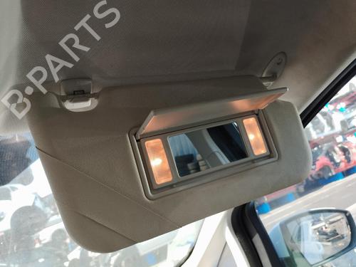 Used Right sun visor Right sun visor 37751062 37751062