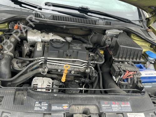 Used Engine SEAT IBIZA IV SC (6J1, 6P5) 1.4 TDI (80 hp) 27659313