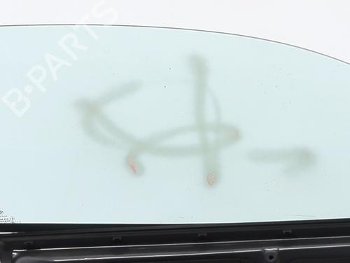Front left door window BMW 1 (E81) 118 d | BP25680170C18 