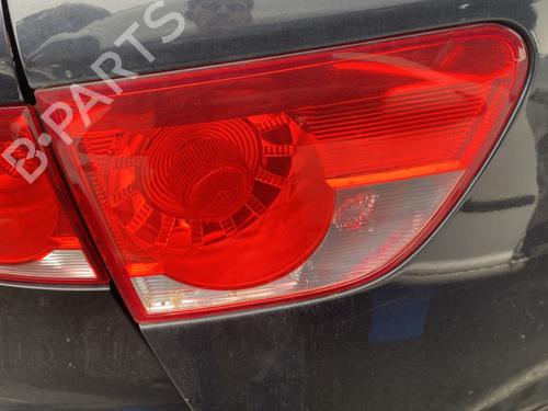 Used Left tailgate light SEAT ALTEA XL (5P5, 5P8) 2.0 TDI 16V (140 hp) 25675832