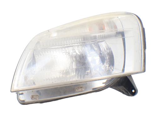 Left headlight CITROËN BERLINGO / BERLINGO FIRST MPV (MF_, GJK_, GFK_) 1.6 HDI 90 (MF9HX) 00006204AX