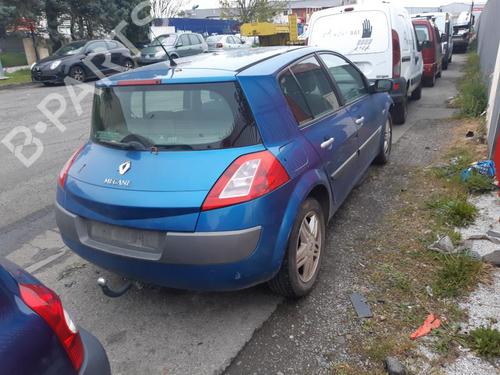 Right headlight RENAULT MEGANE II (BM0/1_, CM0/1_) 2.0 16V (BM0U, CM0U) | BP25699504C29 
